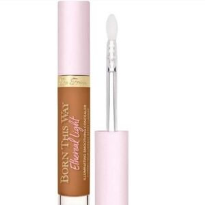 Too Faced Born This Way Ethereal Light Concealer - Tan Honey Graham New